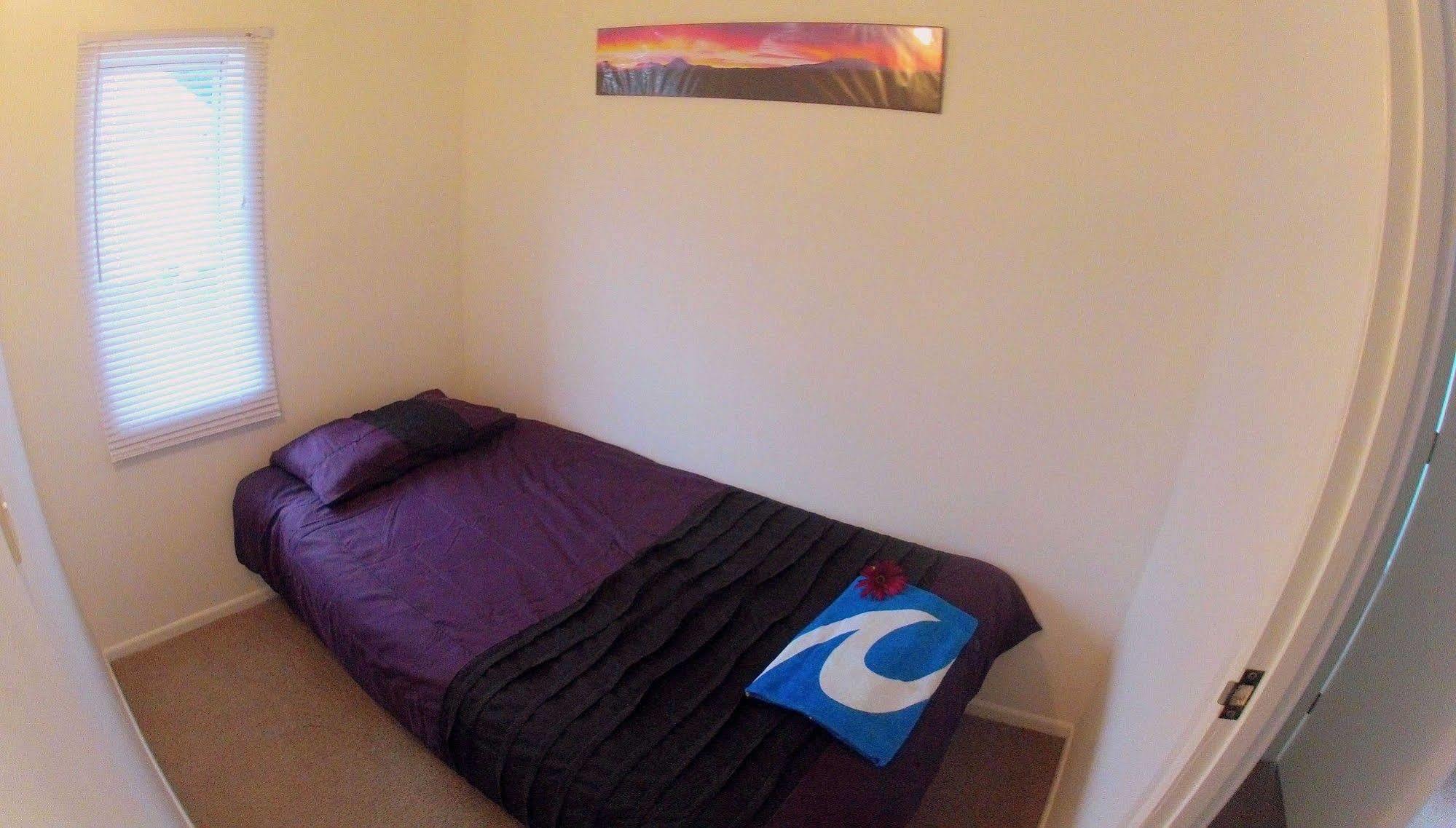 Surf N Stay Whangamata Exterior foto